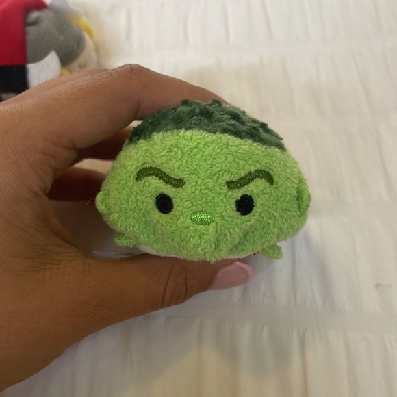 Marvel Mini Tsum Tsum - Picture 5 of 8
